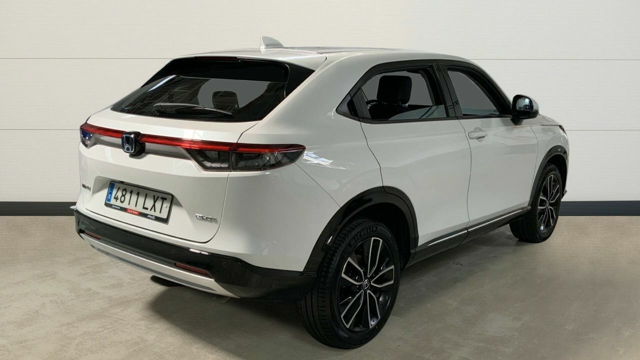 honda hr-v 2022 / foto grande (2)
