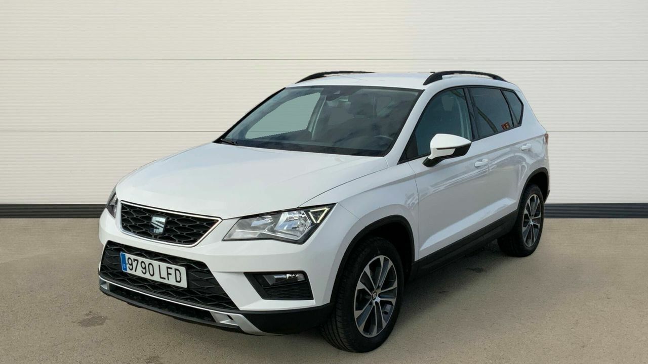 seat ateca 2020 / foto grande (2)