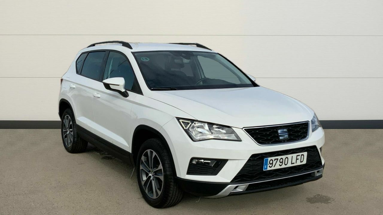 Foto seat ateca 2020 /