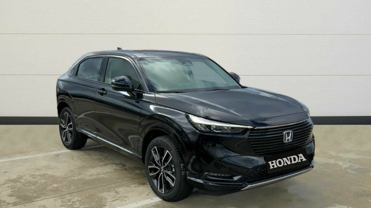 Foto honda hr-v 2025 /