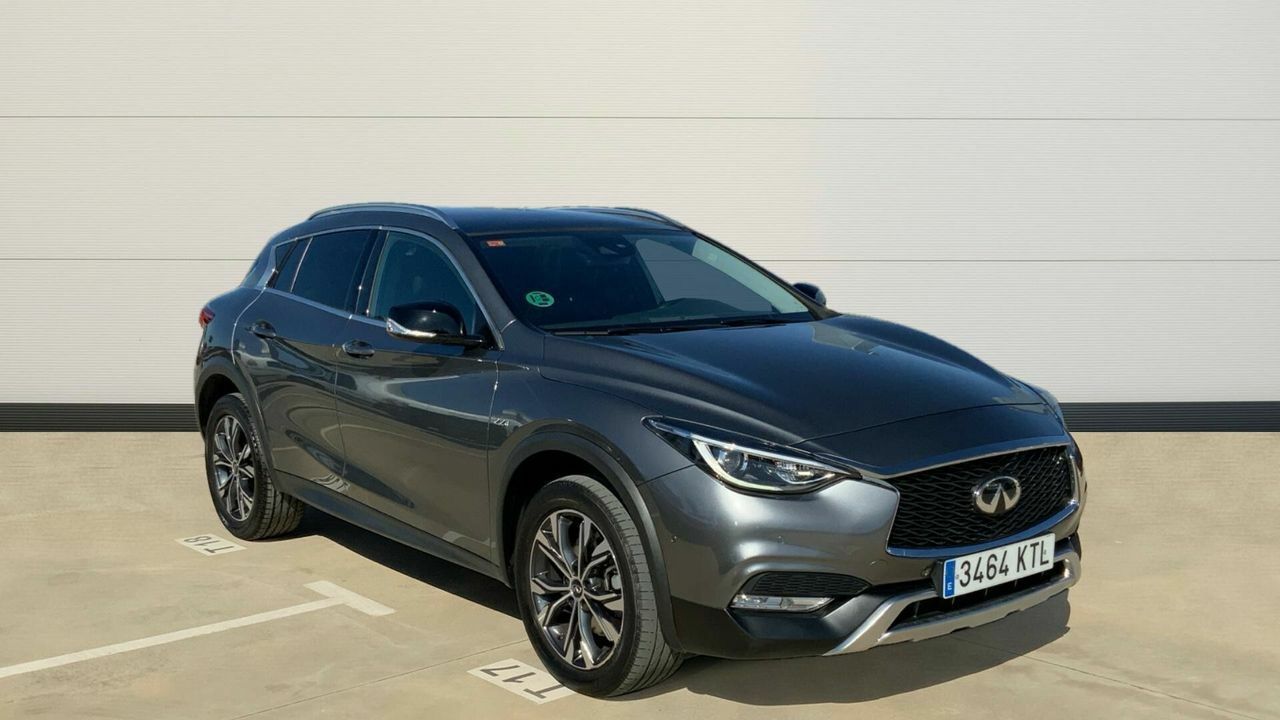 Foto infiniti qx30 2019 /
