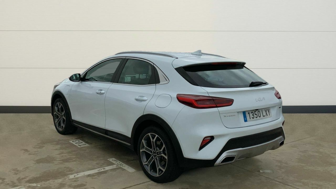 kia xceed 2022 / foto grande (3)