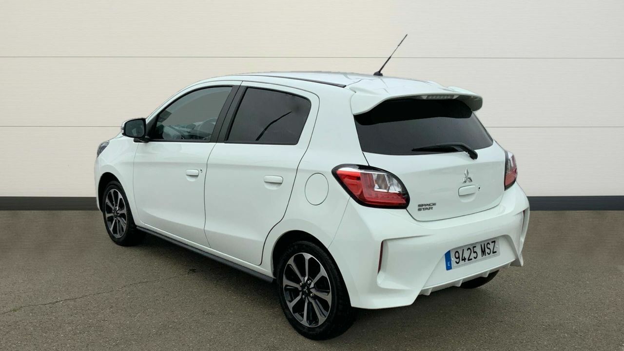mitsubishi space star 2024 / foto grande (3)