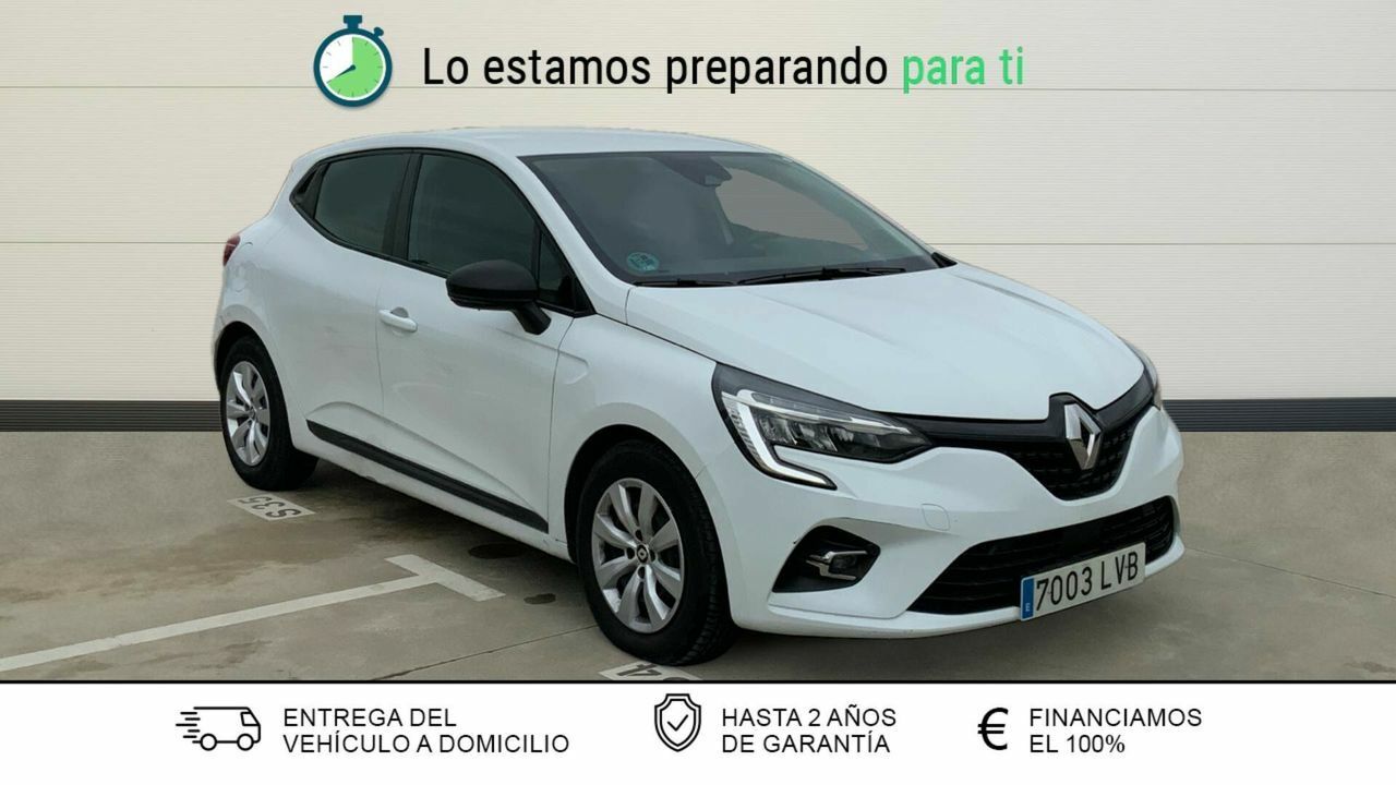 Foto renault clio 2021 /