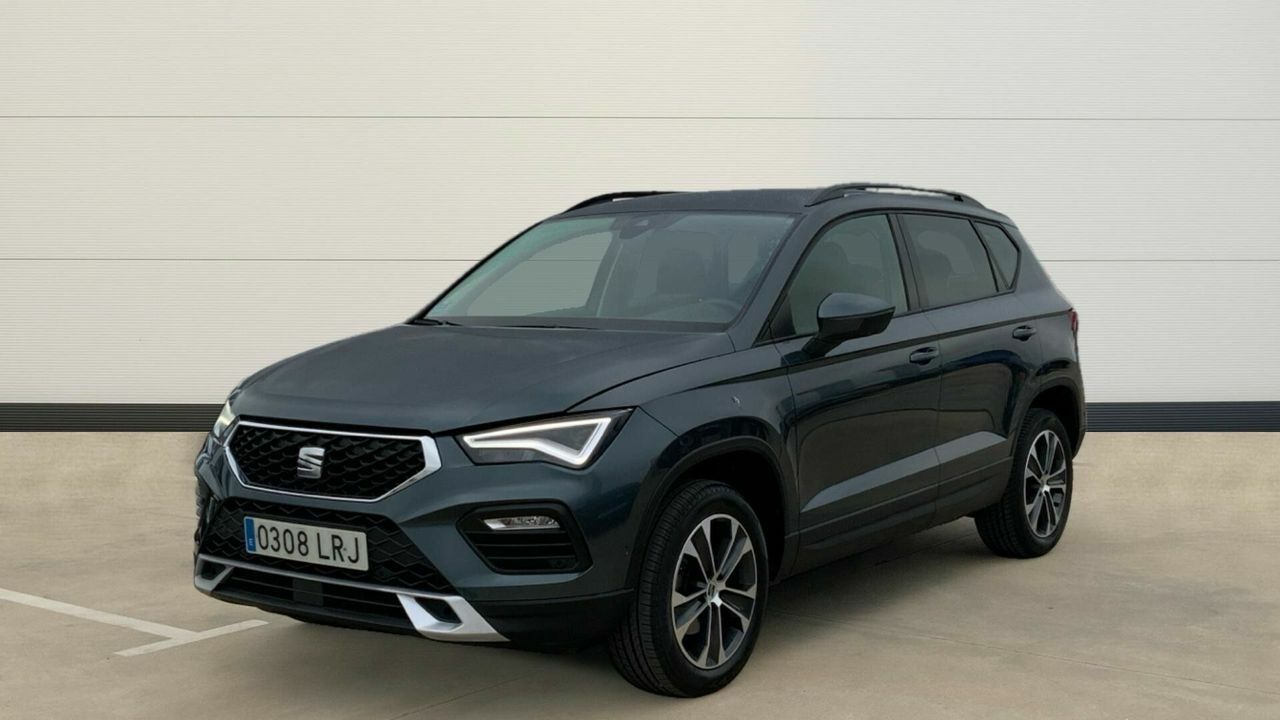 seat ateca 2021 / foto grande (2)