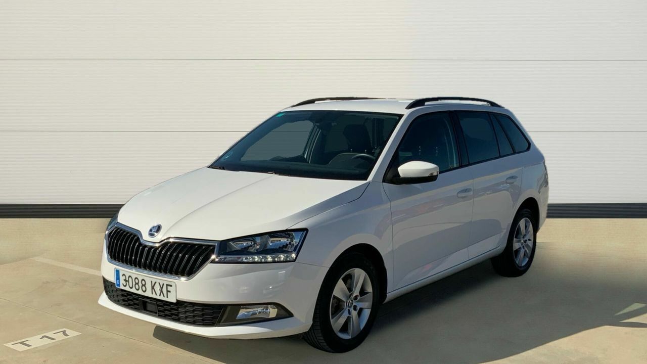 skoda fabia 2019 / foto grande (2)