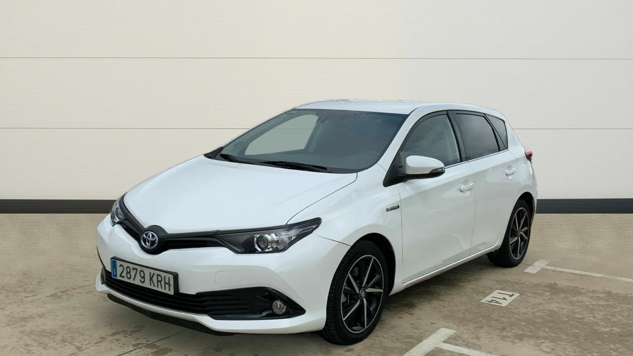 toyota auris 2018 / foto grande (2)