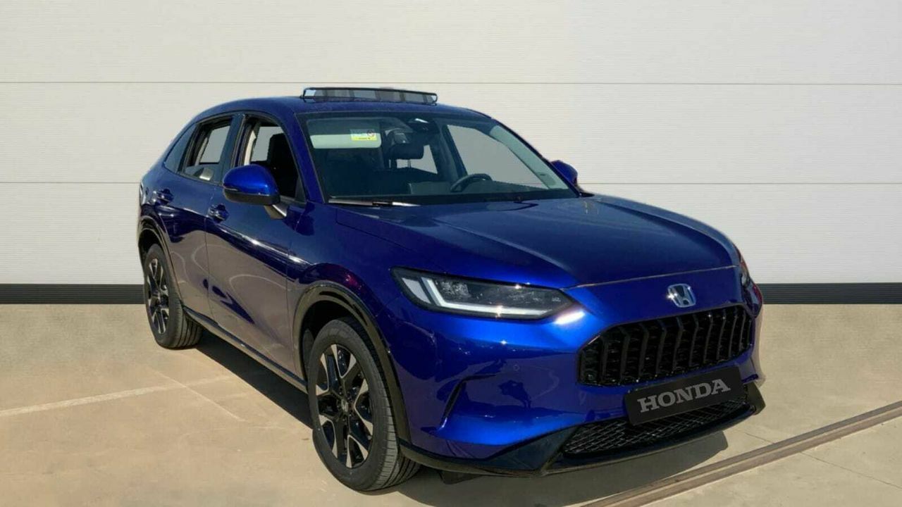 Generador honda  de segunda mano - honda zr-v 2023 /