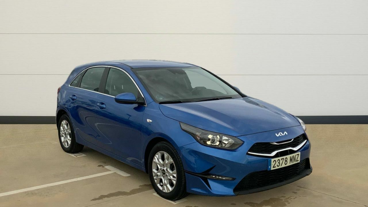 Foto kia ceed 2024 /