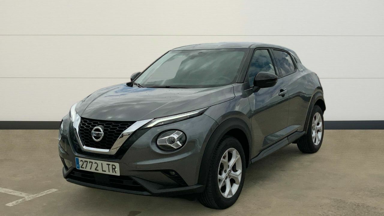 nissan juke 2021 / foto grande (2)