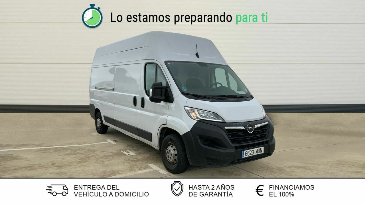 Foto opel movano 2022 /