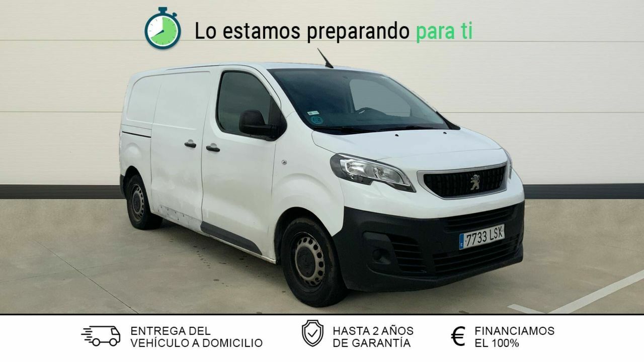 Foto peugeot expert 2021 /