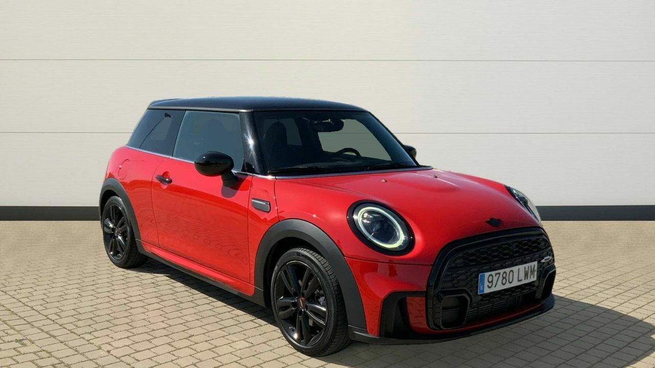 Foto mini cooper 2022 /