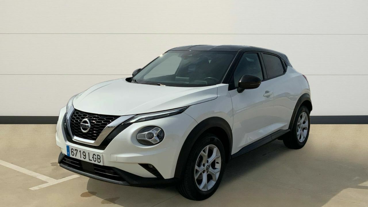 nissan juke 2020 / foto grande (2)