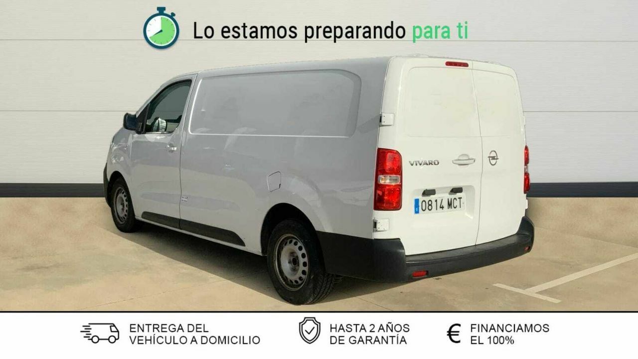 opel vivaro 2022 / foto grande (2)