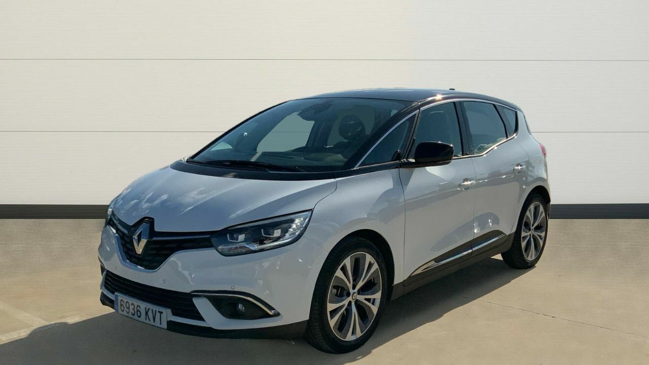 renault scénic 2019 / foto grande (2)