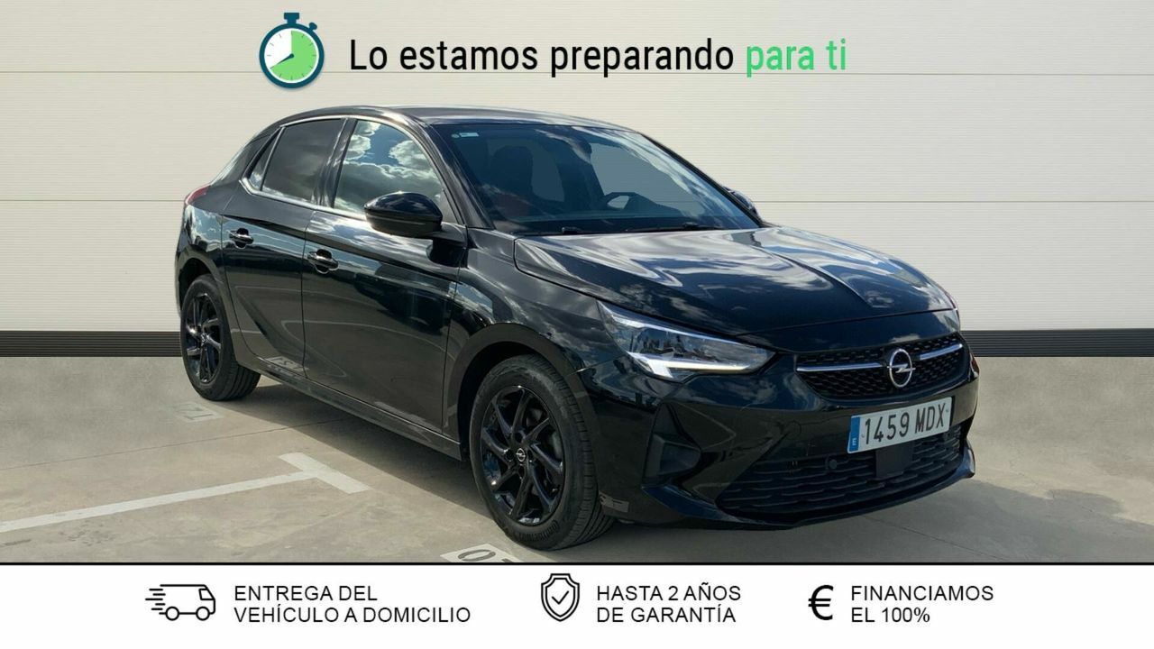 Foto opel corsa 2023 /