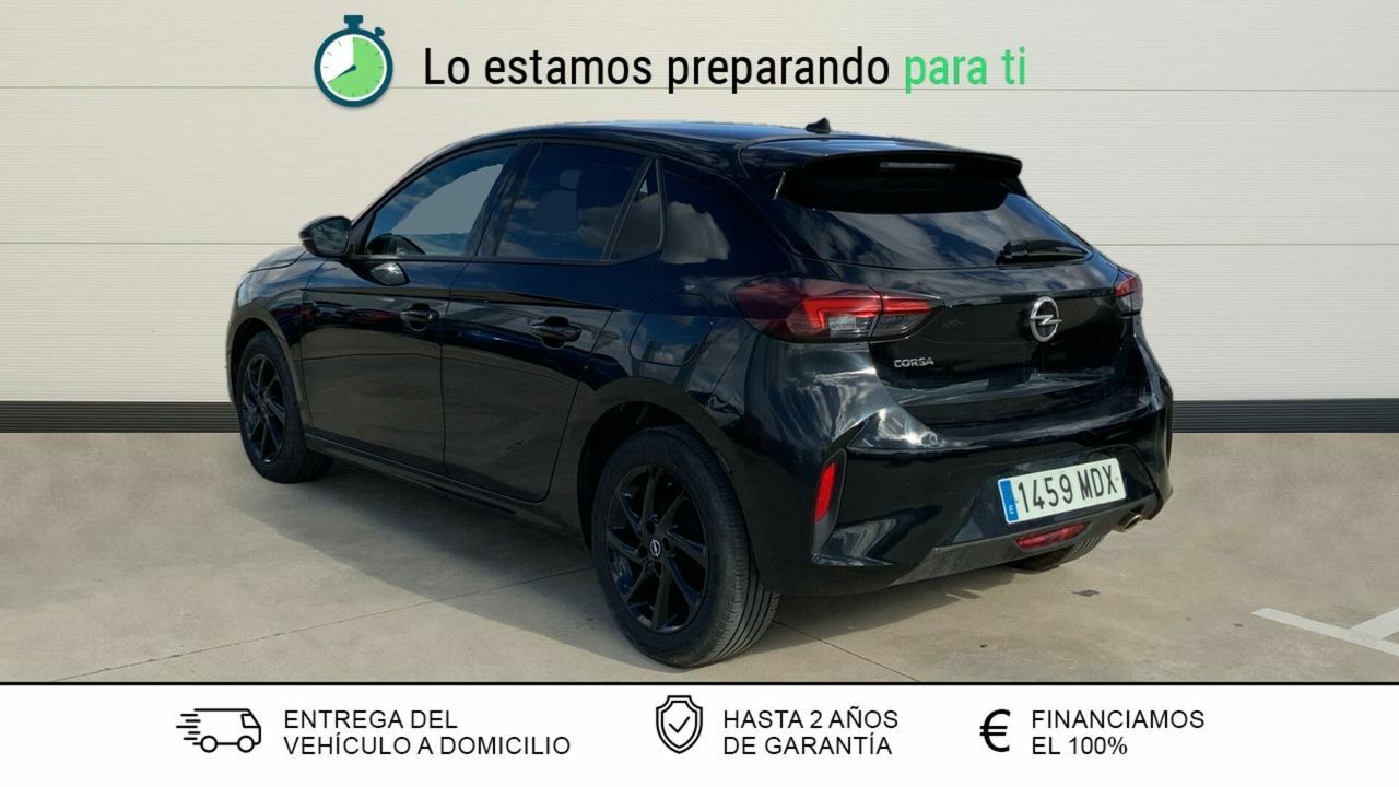 opel corsa 2023 / foto grande (2)