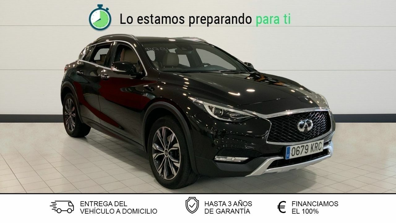 Camara digital nikon 5 mp  de segunda mano - infiniti qx30 2018 /