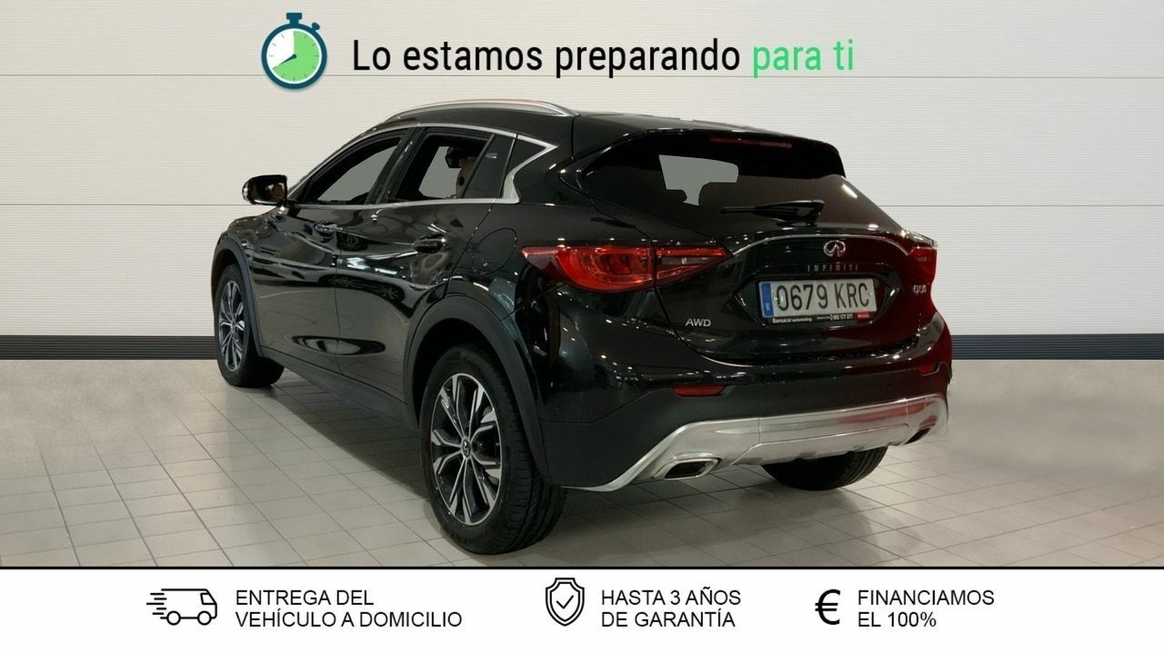 infiniti qx30 2018 / foto grande (2)