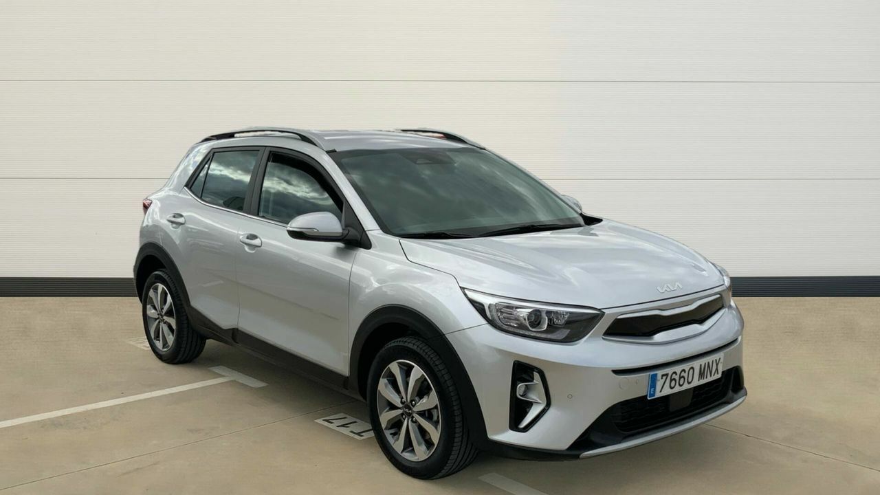 Foto kia stonic 2024 /