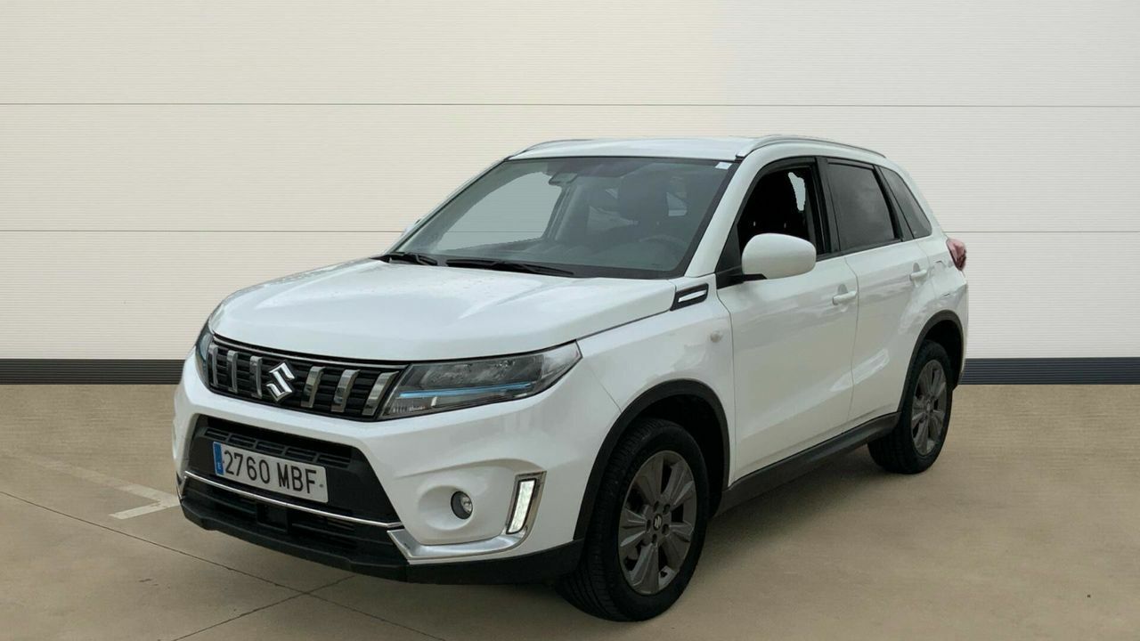 suzuki vitara 2022 / foto grande (2)