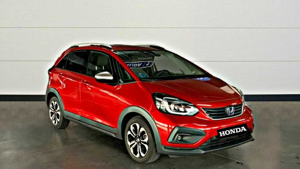 Foto honda jazz 2021 /