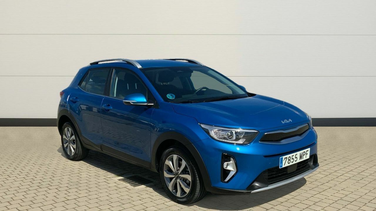 Foto kia stonic 2024 /