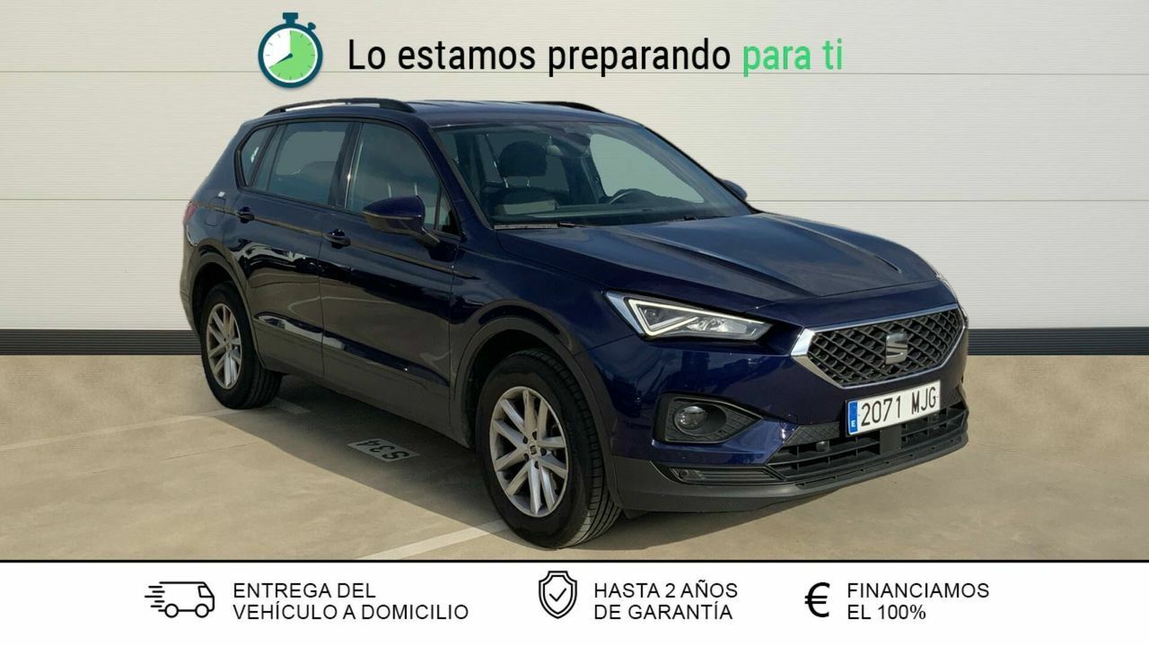 Foto seat tarraco 2023 /
