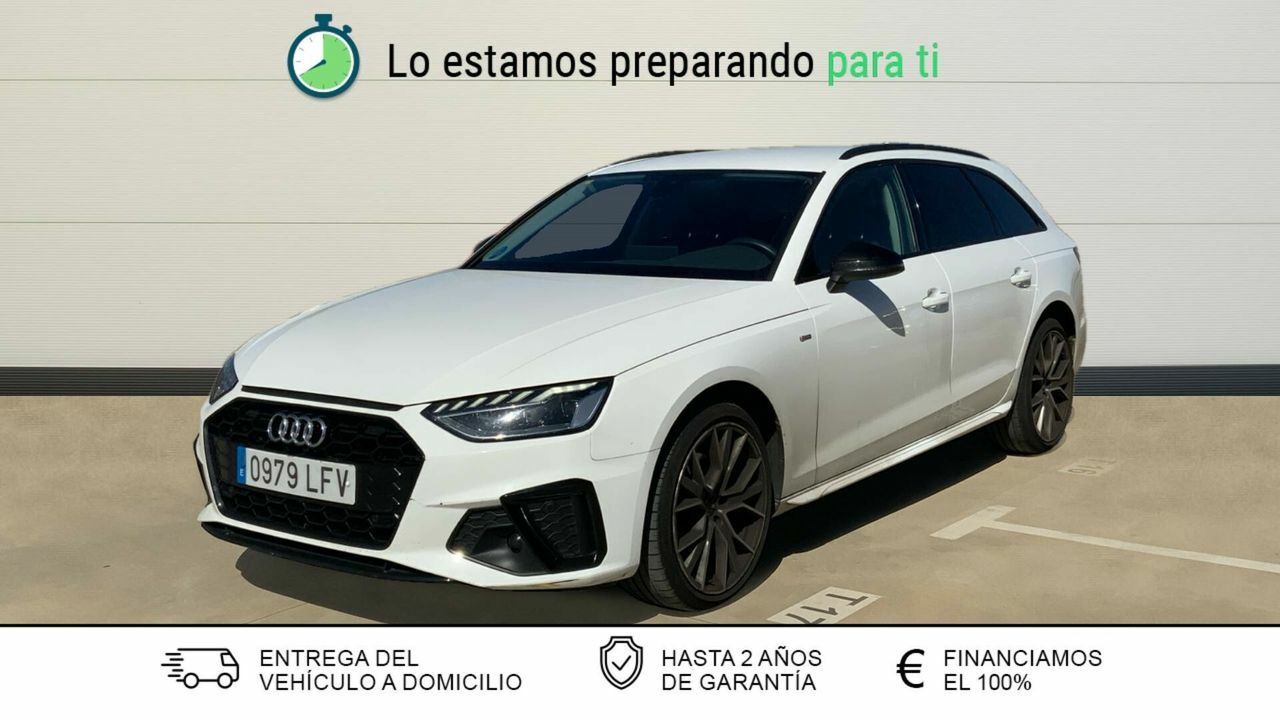 audi a4 2020 / foto grande (3)