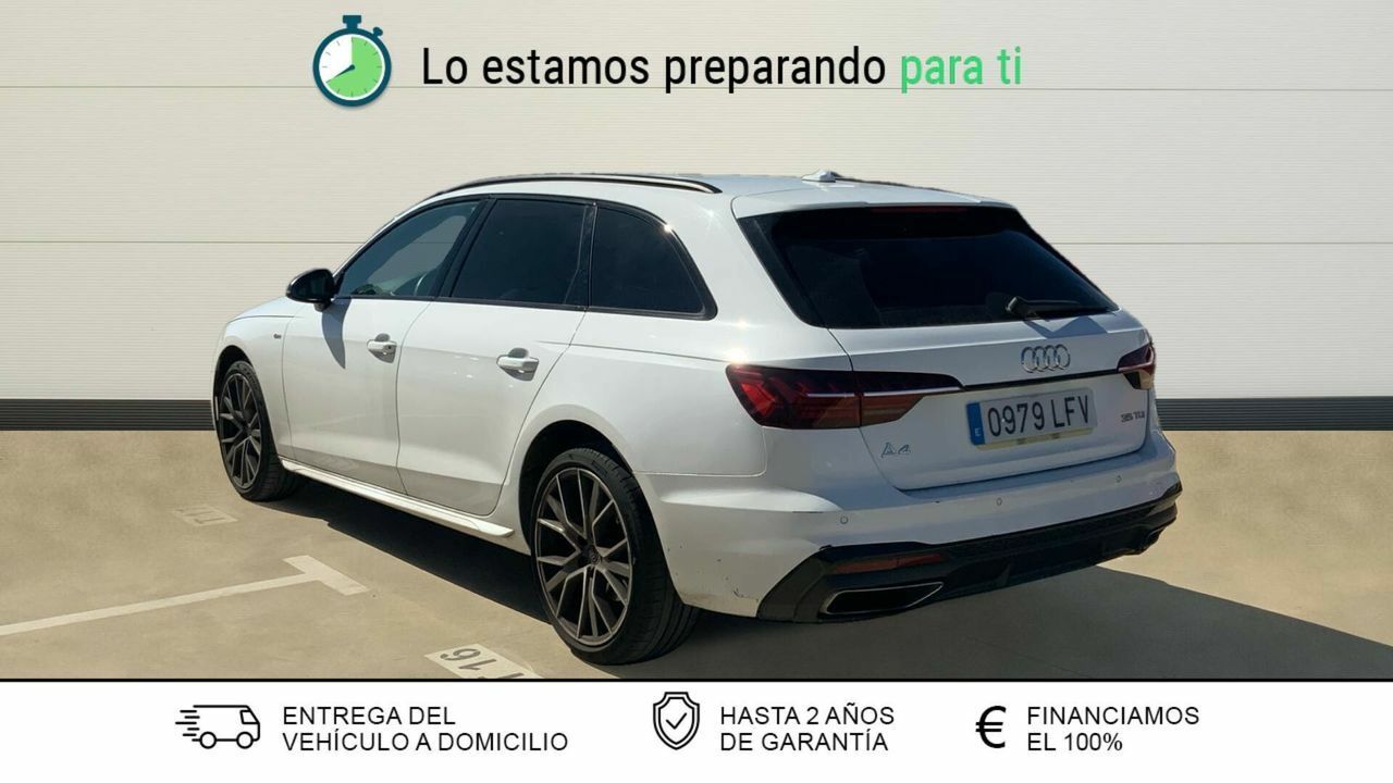 audi a4 2020 / foto grande (2)