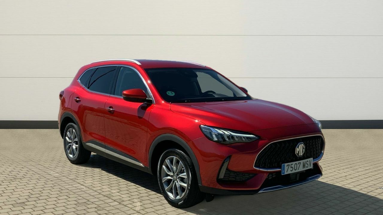 Foto mg hs 2024 /