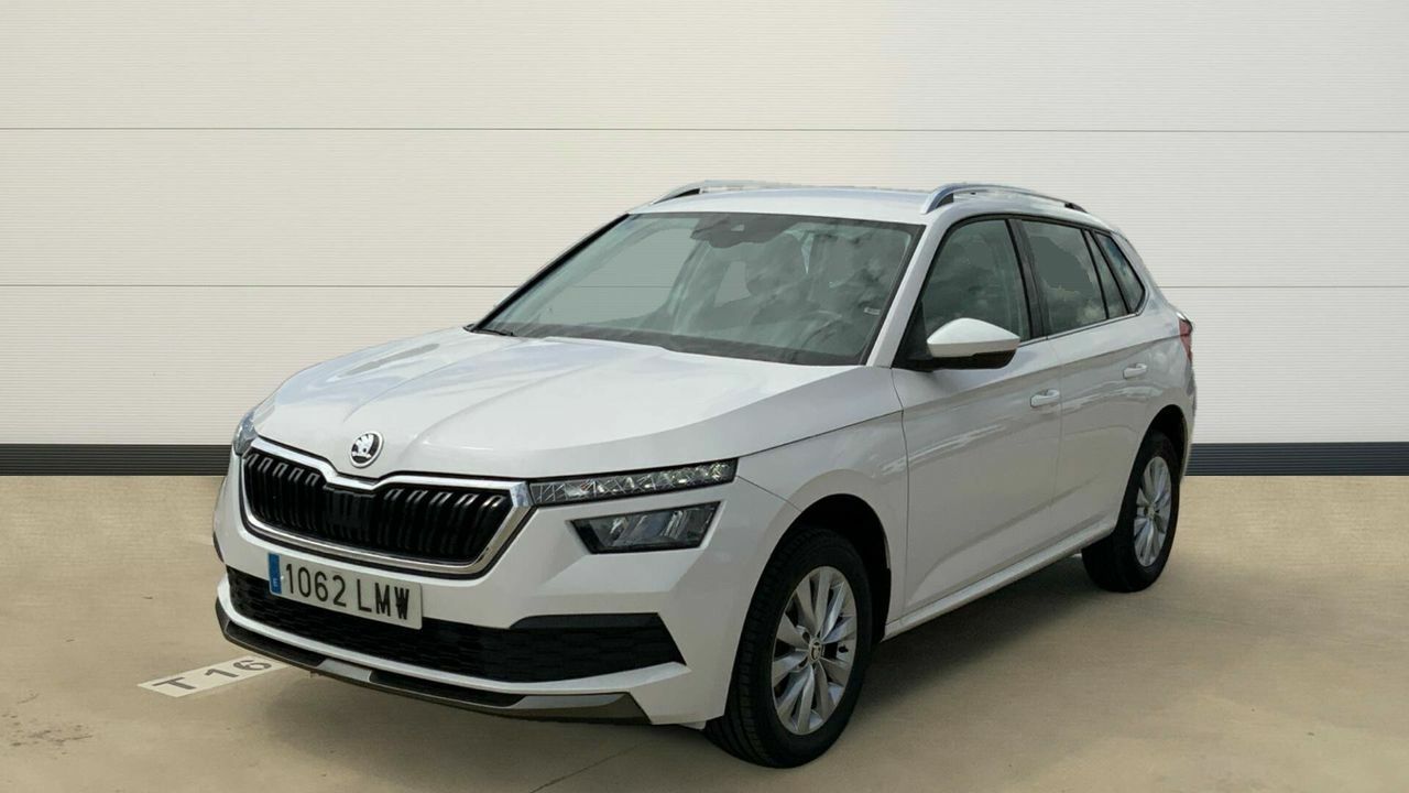 skoda kamiq 2021 / foto grande (2)