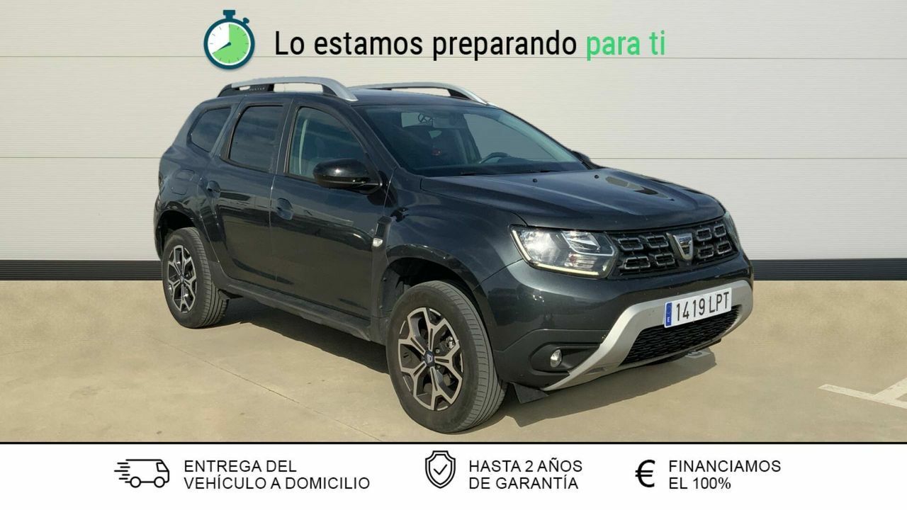 Foto dacia duster 2021 /