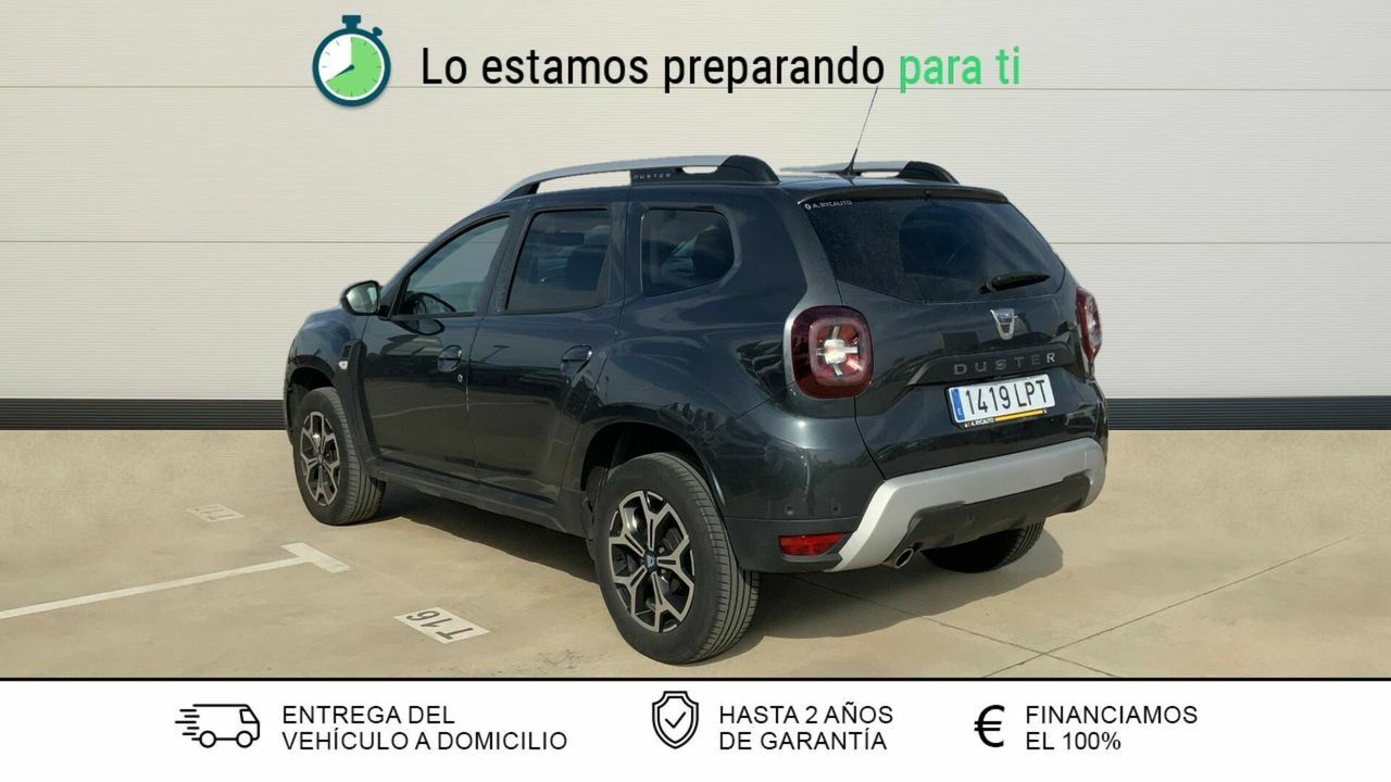 dacia duster 2021 / foto grande (2)