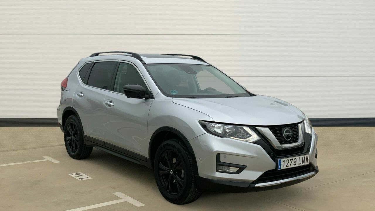 Camara digital nikon 5 mp  de segunda mano - nissan x-trail 2021 /
