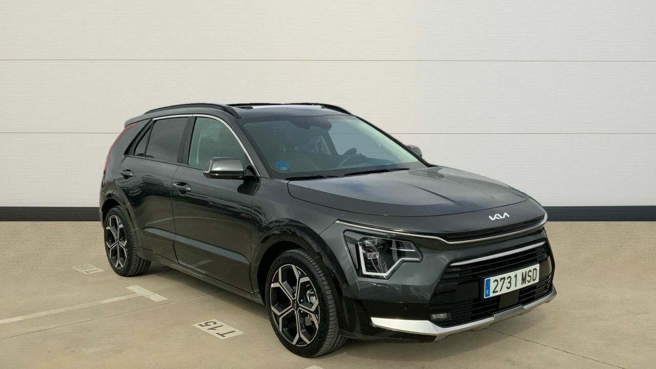 Foto kia niro 2024 /