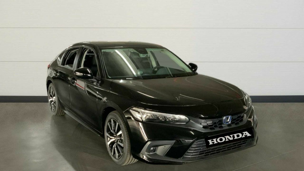 Generador honda  de segunda mano - honda civic 2025 /