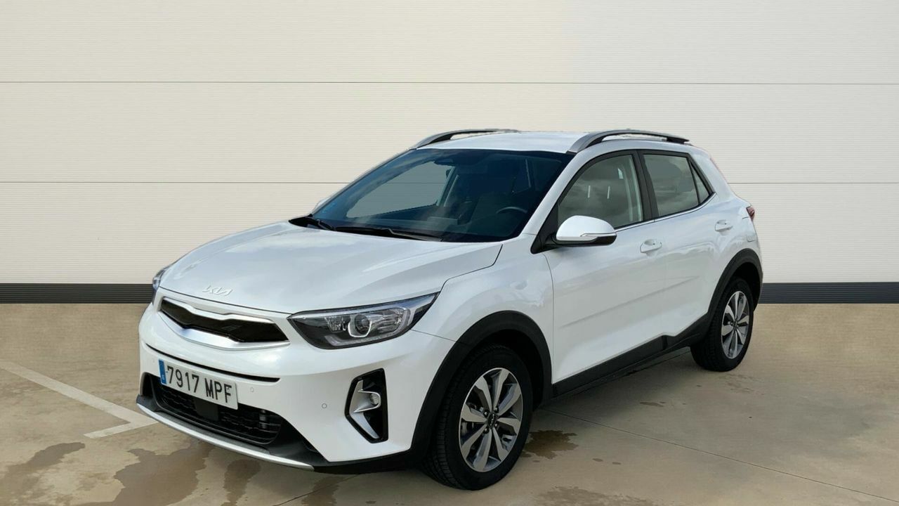 kia stonic 2024 / foto grande (2)