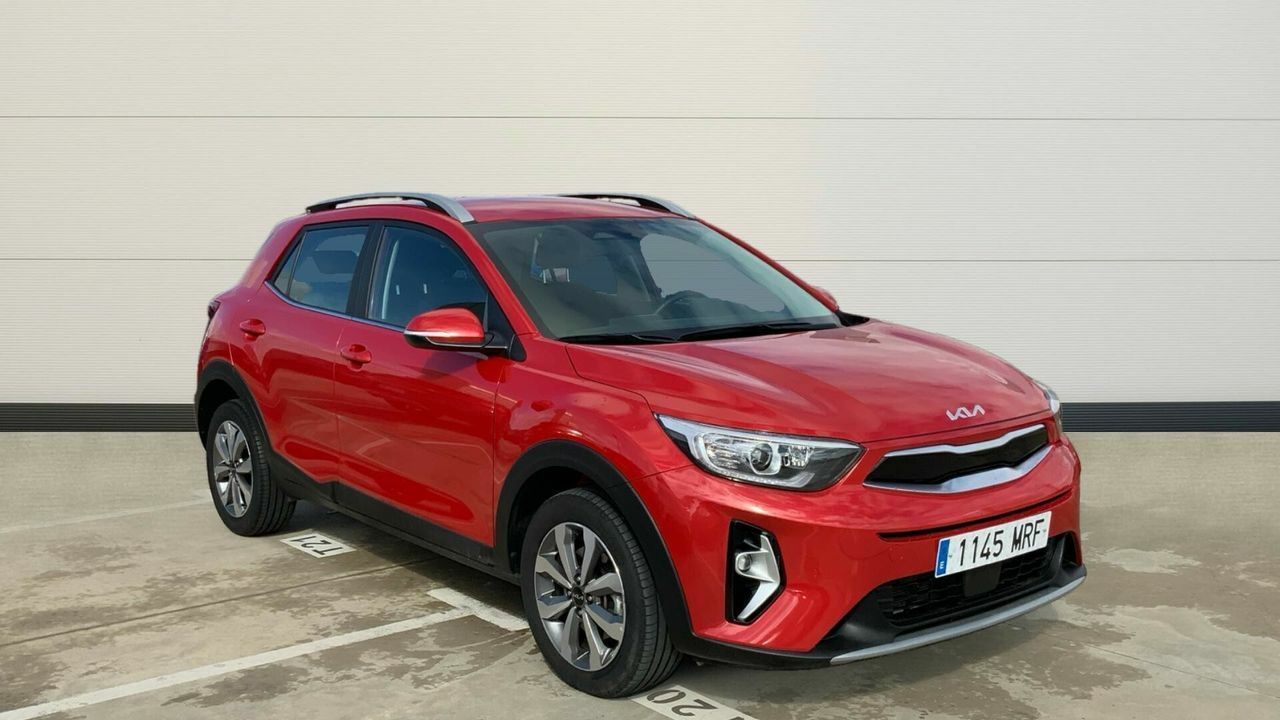Foto kia stonic 2024 /