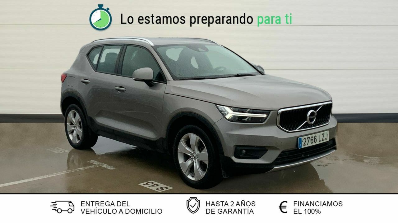 Foto volvo xc40 2021 /