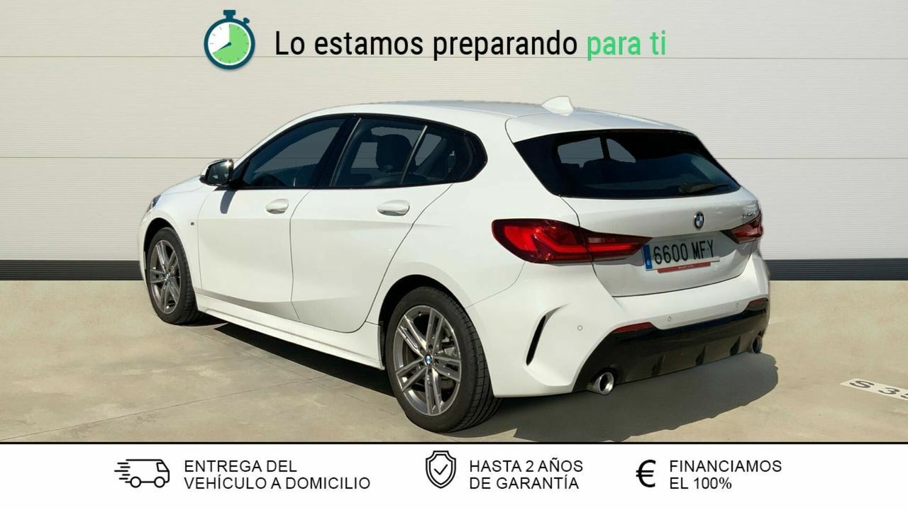 bmw serie 1 2023 / foto grande (2)