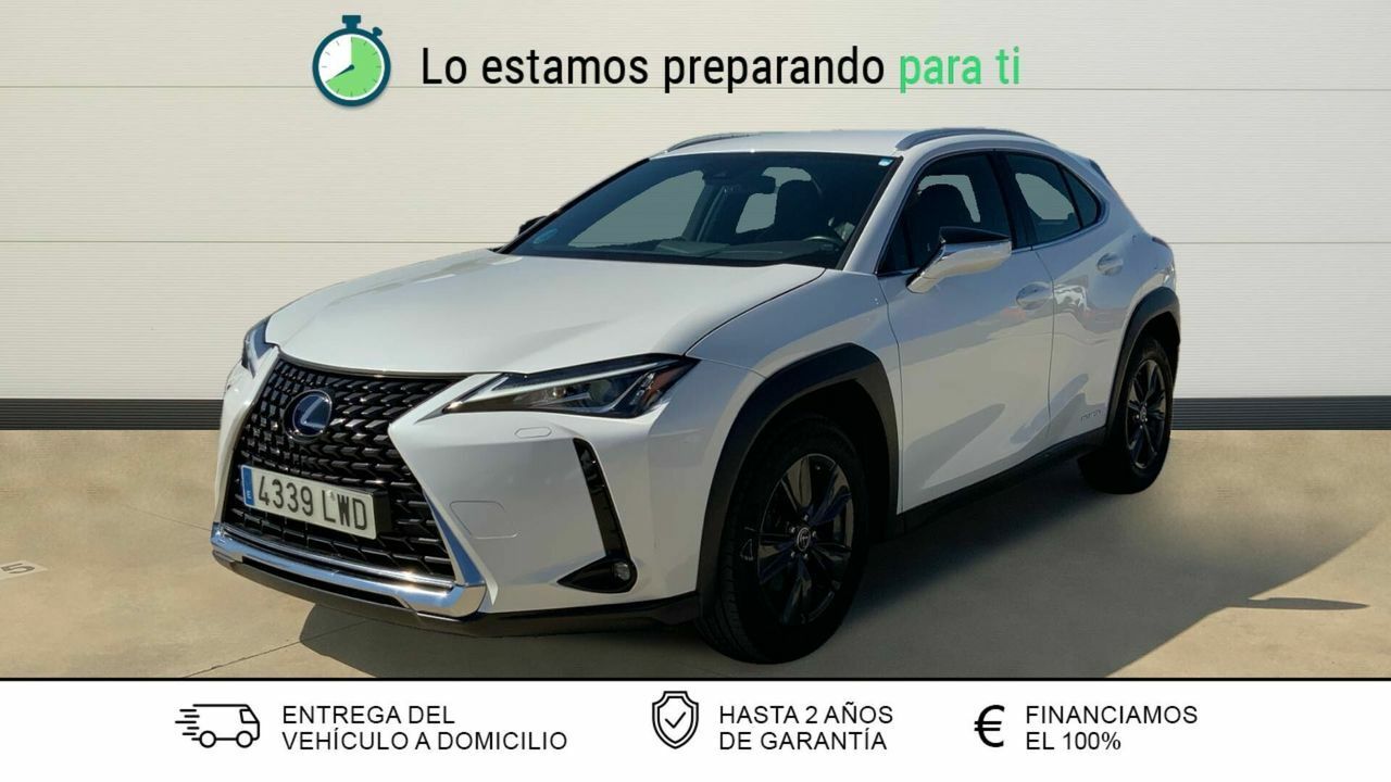 lexus ux 2022 / foto grande (3)