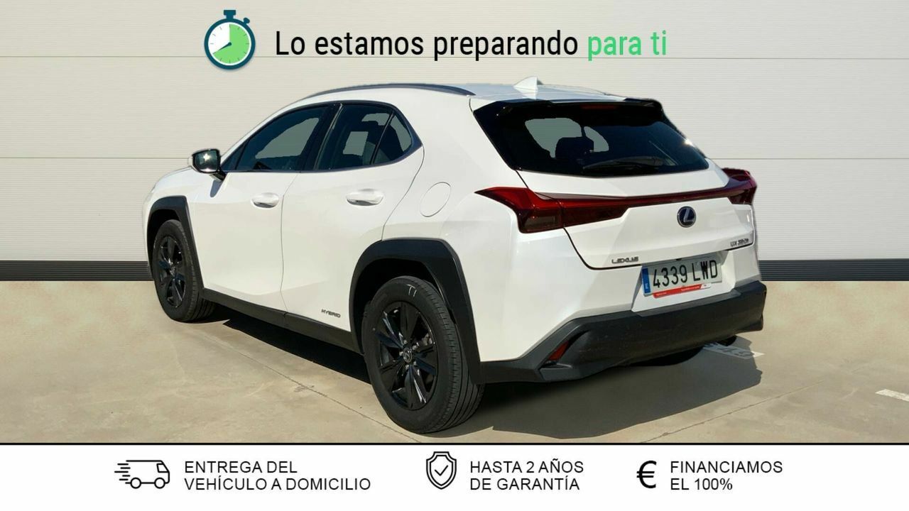 lexus ux 2022 / foto grande (2)