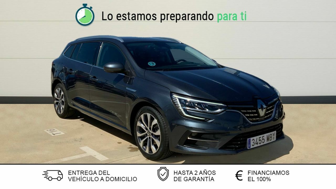 Equipo audio 2 altavoces  de segunda mano - renault megane 2022 /