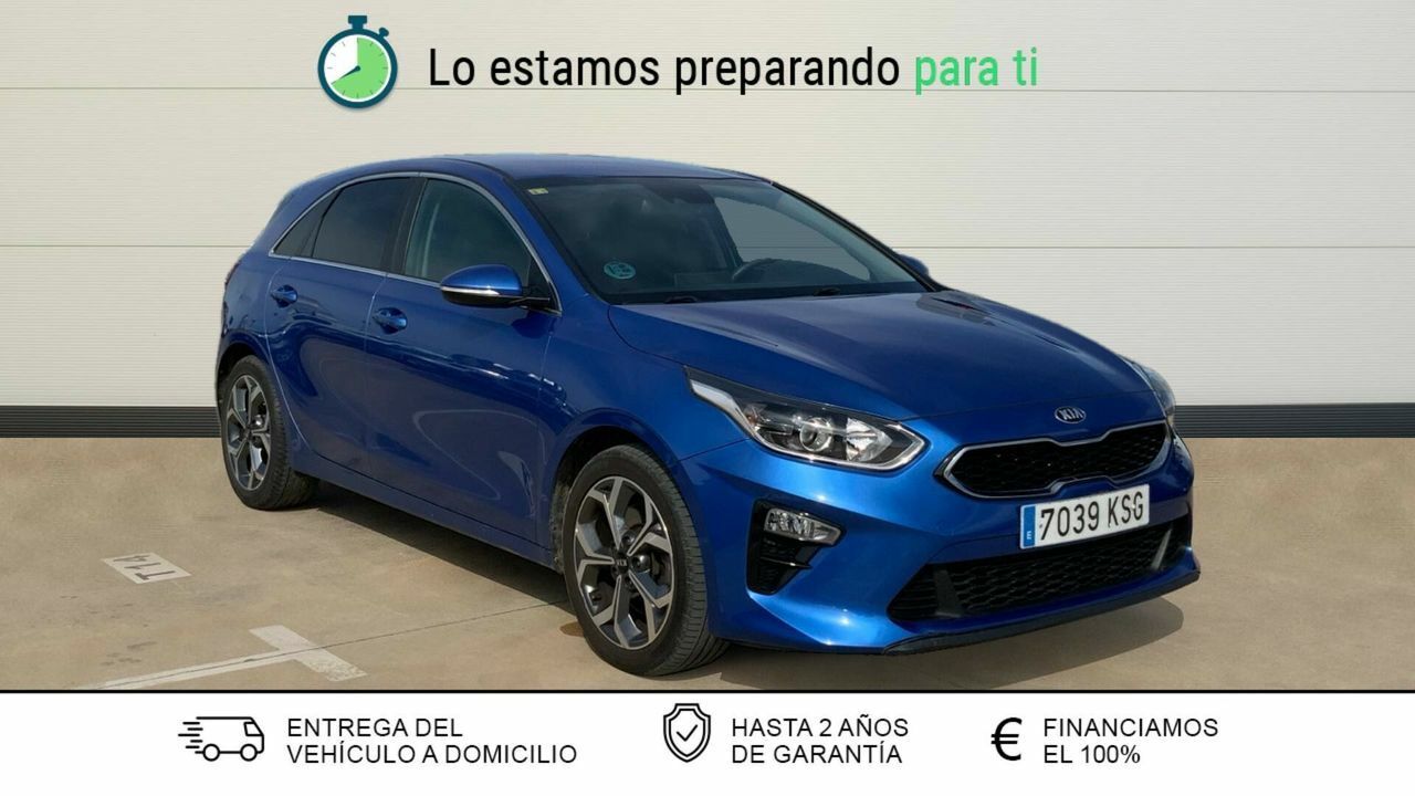 Foto kia ceed 2018 /