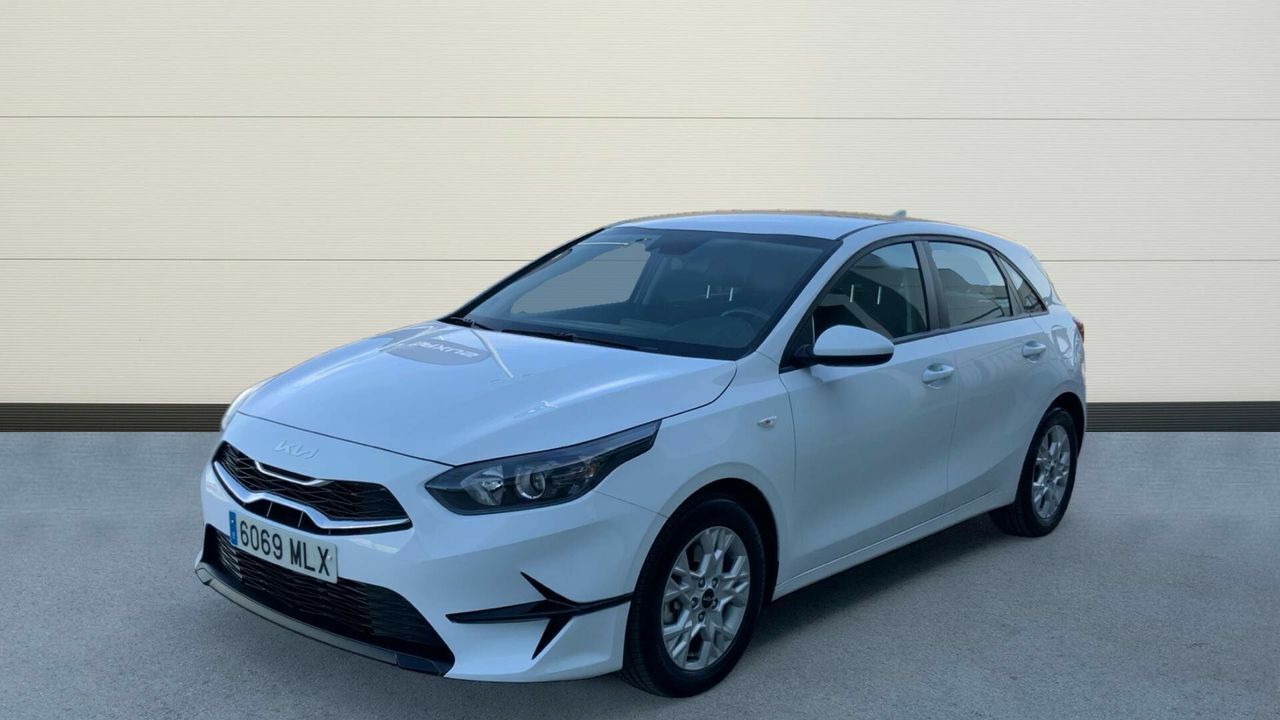 kia ceed 2023 / foto grande (2)
