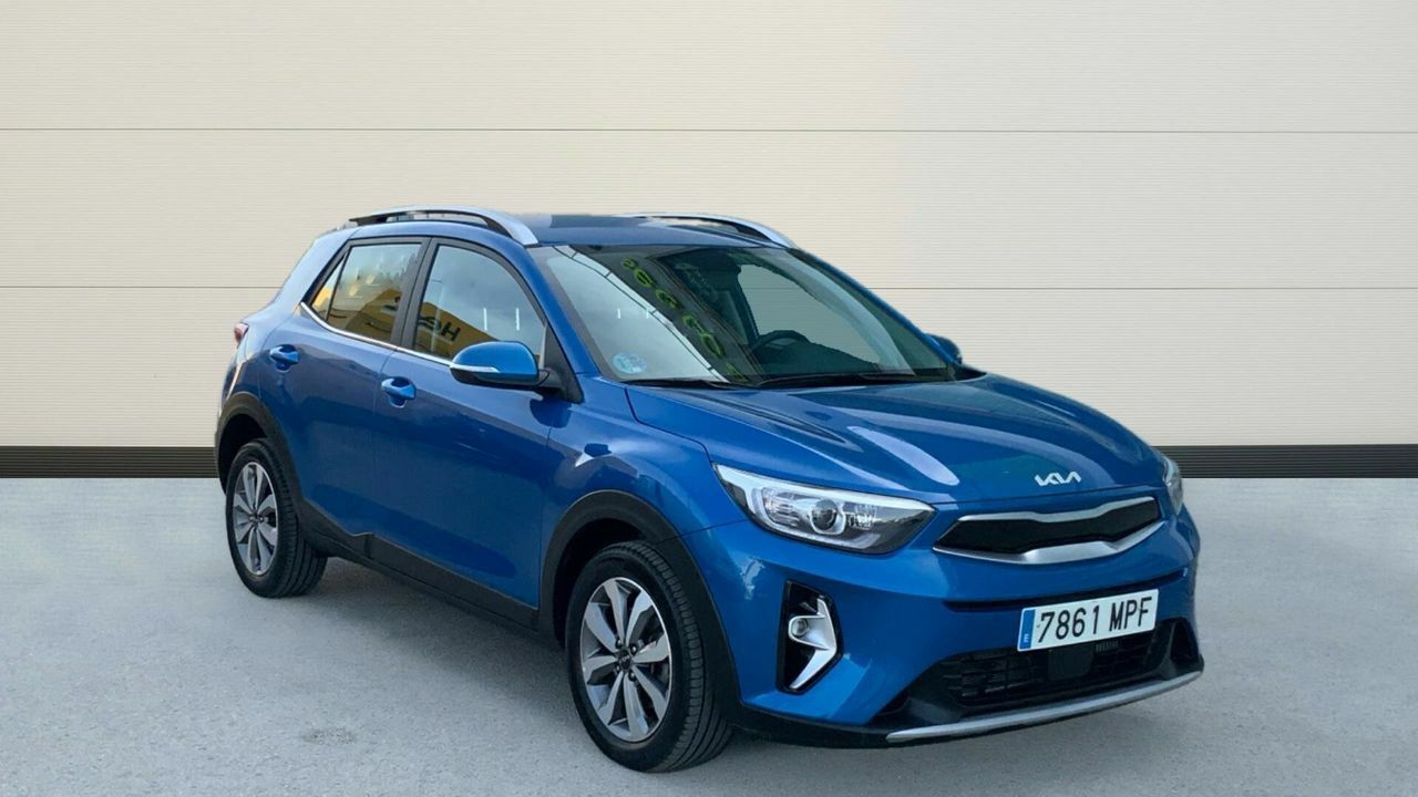 Foto kia stonic 2024 /