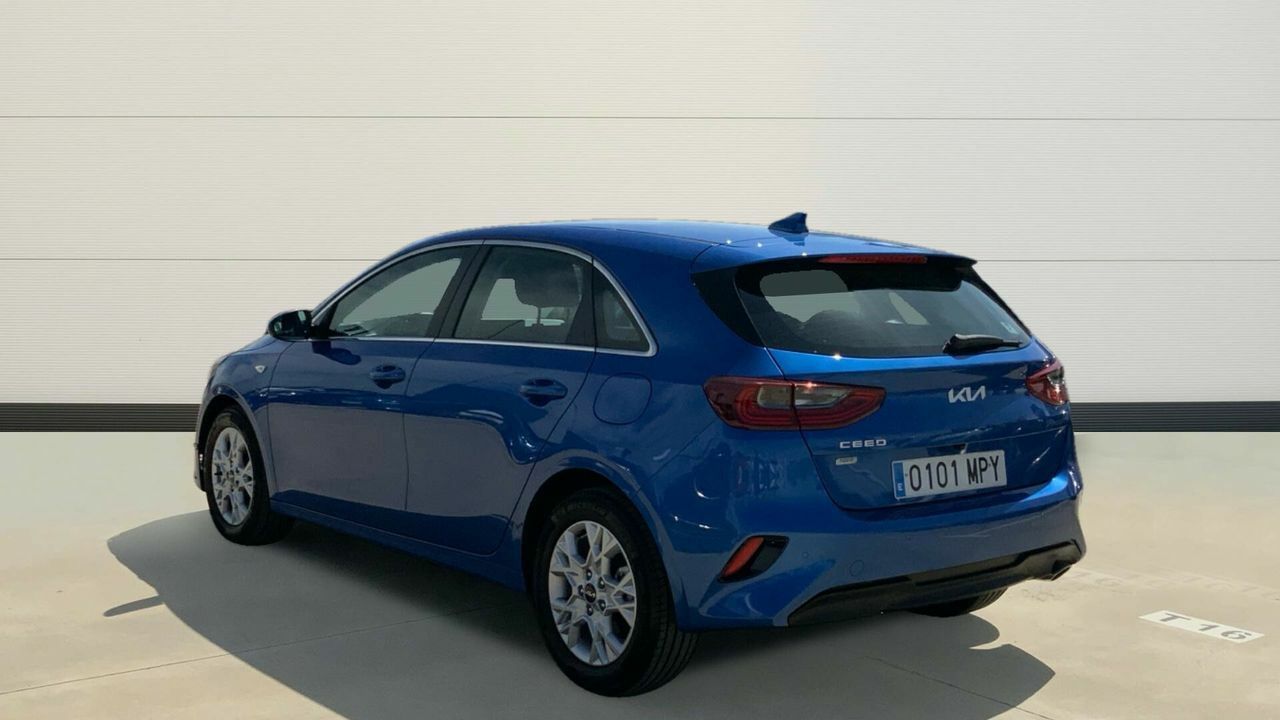 kia ceed 2024 / foto grande (3)