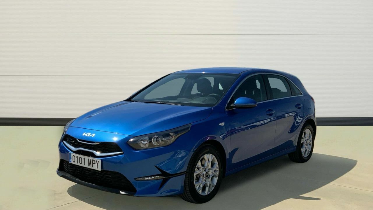 kia ceed 2024 / foto grande (2)